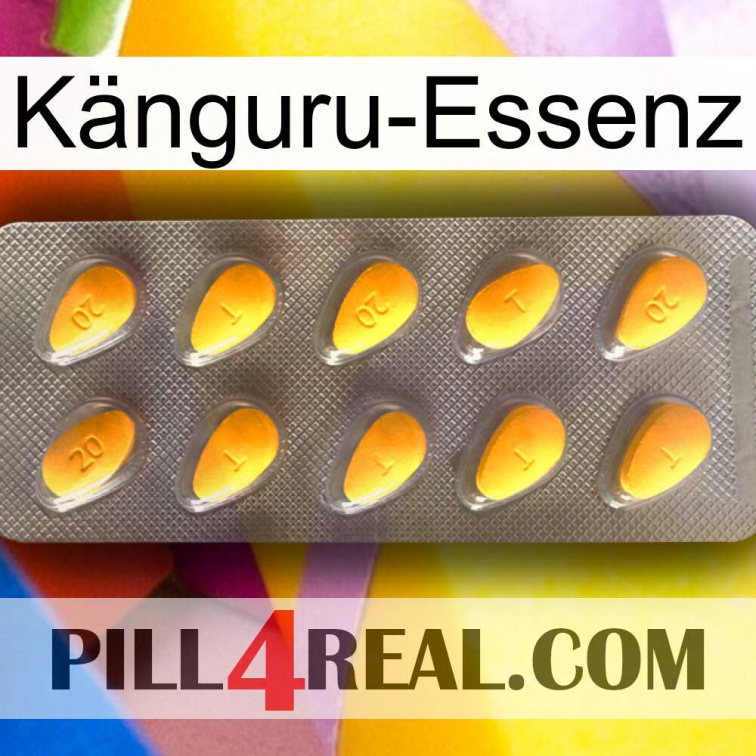 Känguru-Essenz cialis1